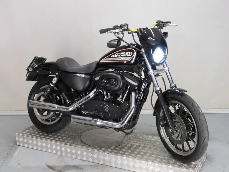 Harley-Davidson 883 R (2008 - 16) - XL 883R (9)