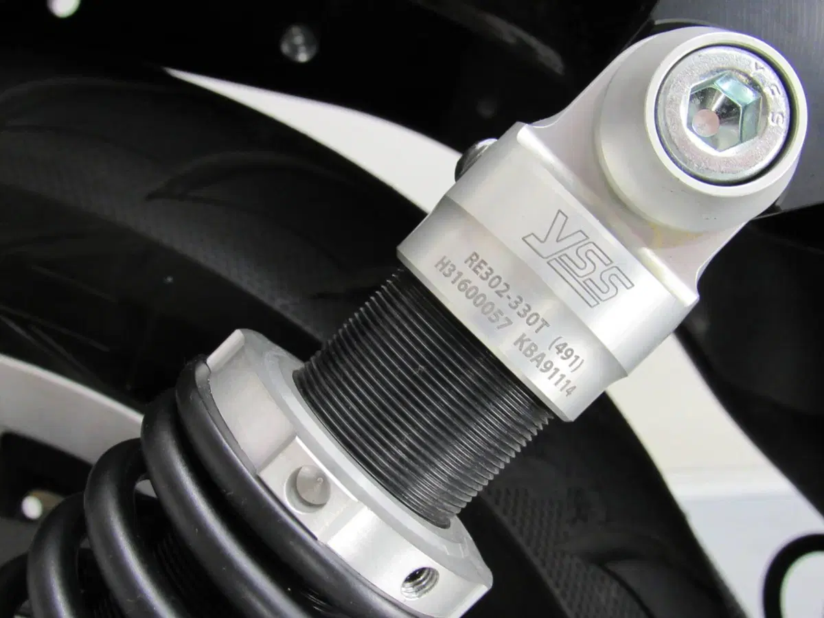 Harley-Davidson 883 R (2008 - 16) - XL 883R (12)