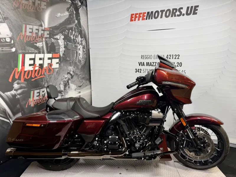 Harley-Davidson CVO Street Glide (2024)