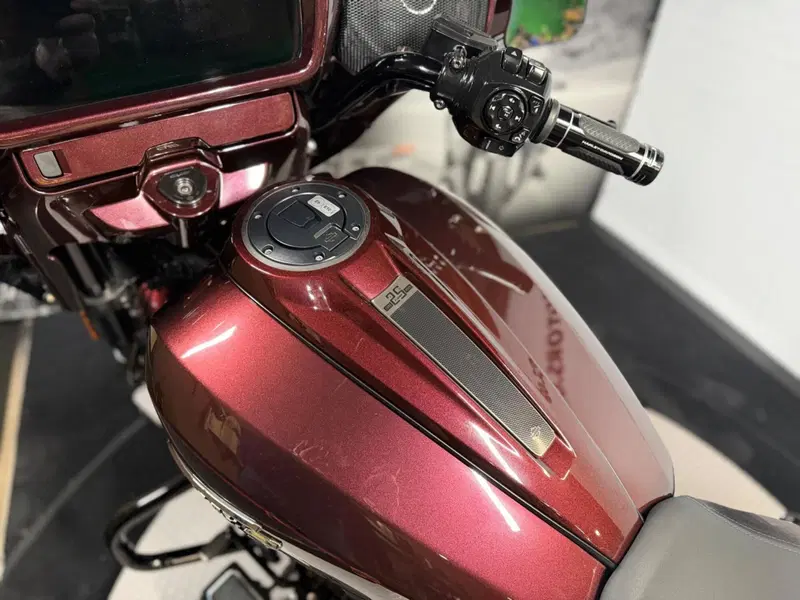 Harley-Davidson CVO Street Glide (2024) (16)