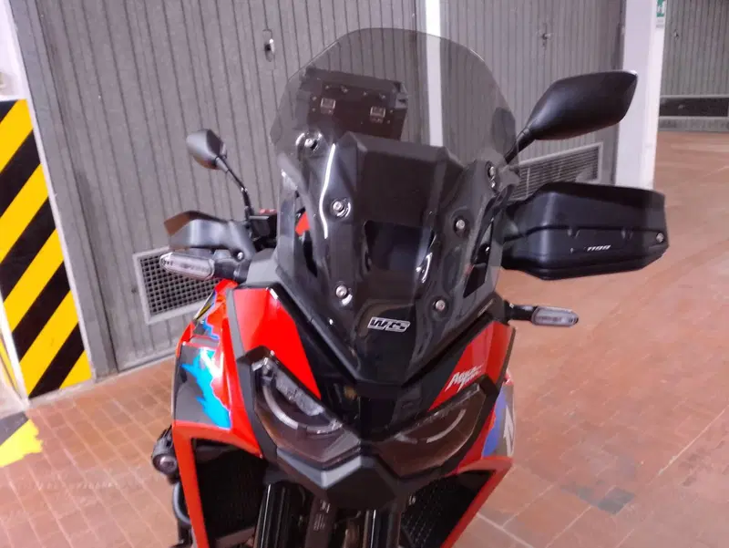 Honda Africa Twin CRF 1100L ES DCT (2024 - 26) (3)