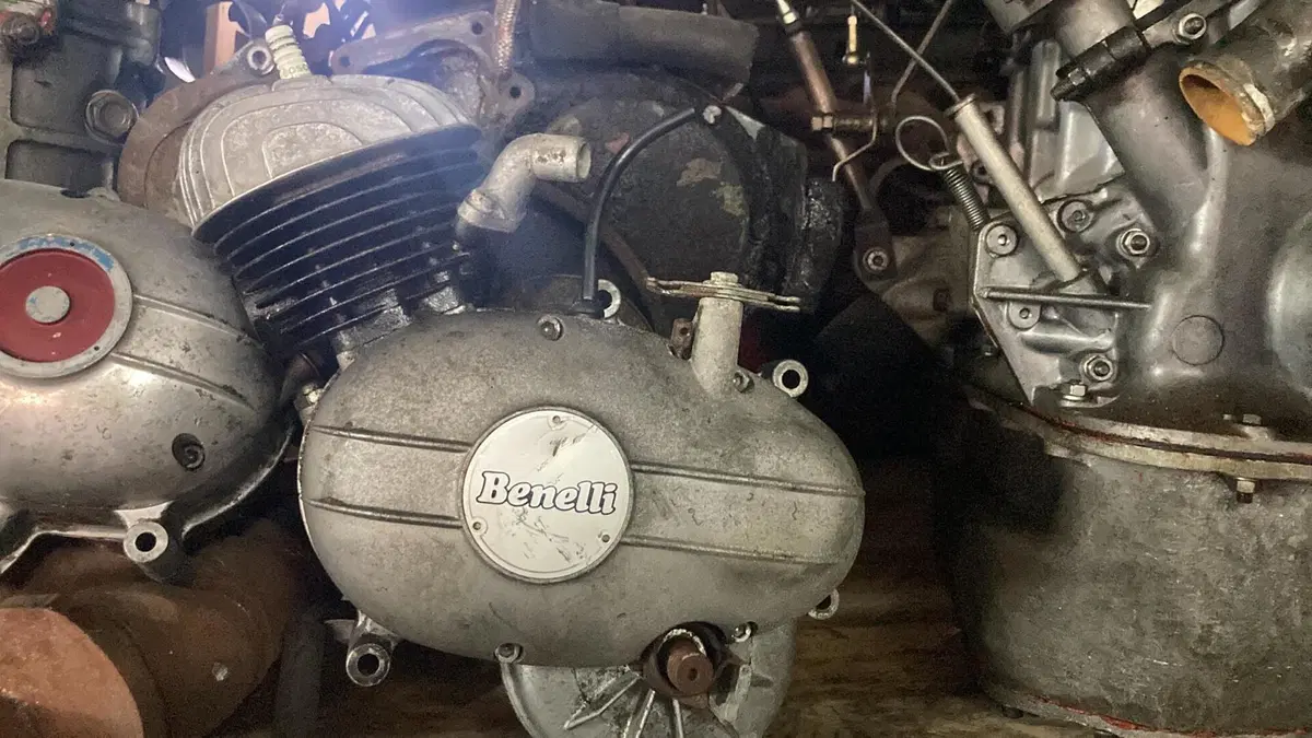 BENELLI MINI BIKE
