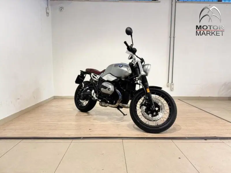 Bmw R nineT Scrambler (2021 - 24)