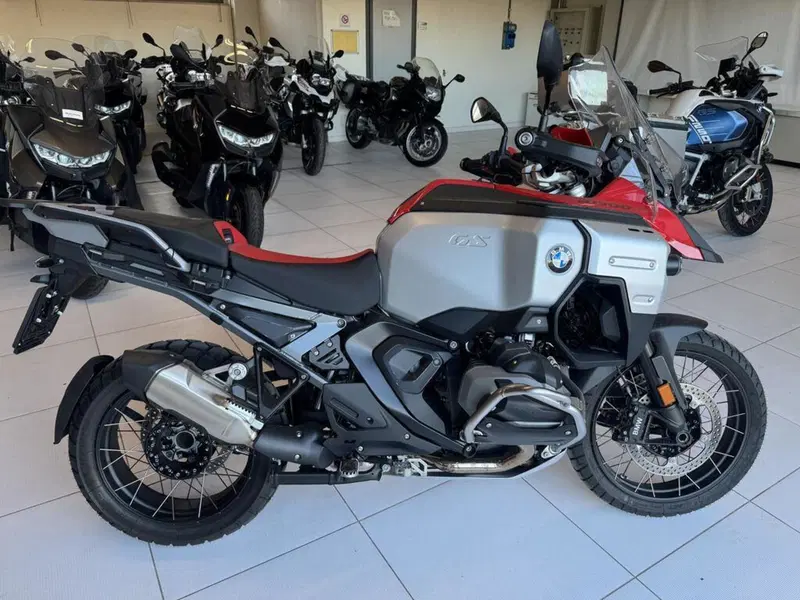 Bmw R 1300 GS Adventure (2025 - 26) (5)