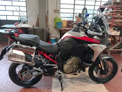 Ducati Multistrada V4 Rally (2023 - 25) usata