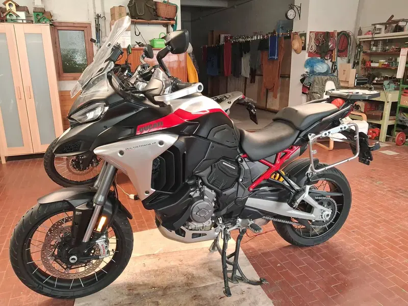 Ducati Multistrada V4 Rally (2023 - 25) (2)