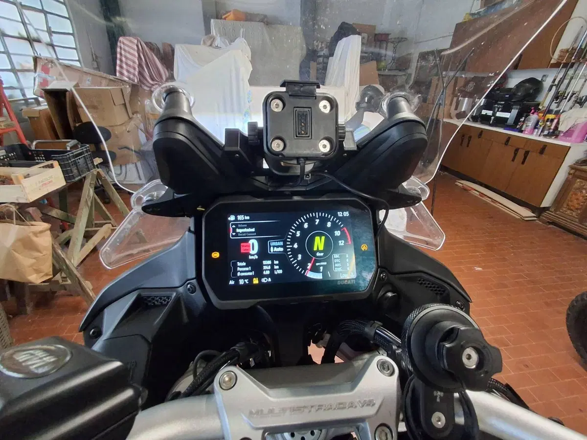 Ducati Multistrada V4 Rally (2023 - 25) (4)