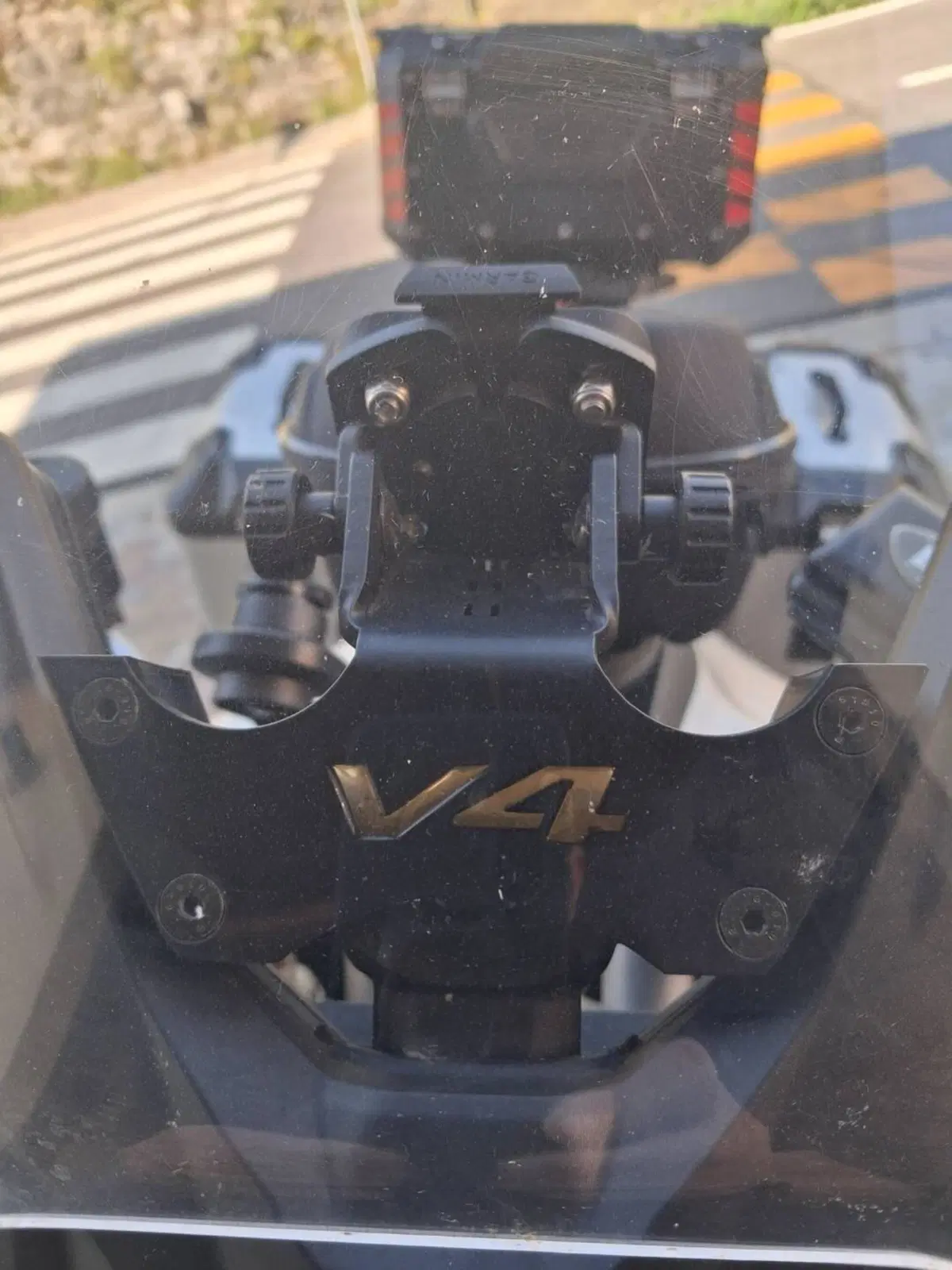 Ducati Multistrada V4 Rally (2023 - 25) (5)