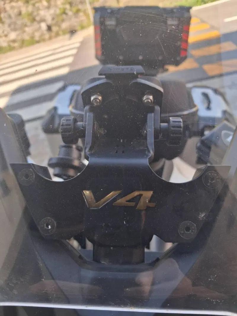 Ducati Multistrada V4 Rally (2023 - 25) (7)