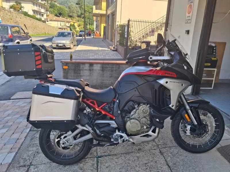 Ducati Multistrada V4 Rally (2023 - 25) (8)