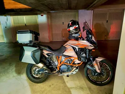 KTM 1290 Super Adventure R (2017 - 20) usata