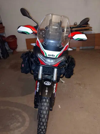 Aprilia Tuareg 660 (2022 - 24) usata
