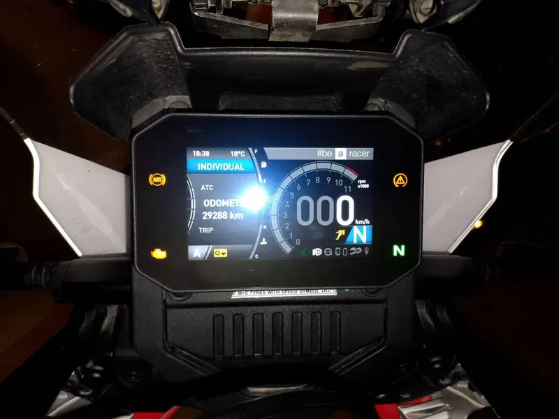 Aprilia Tuareg 660 (2022 - 24) (4)
