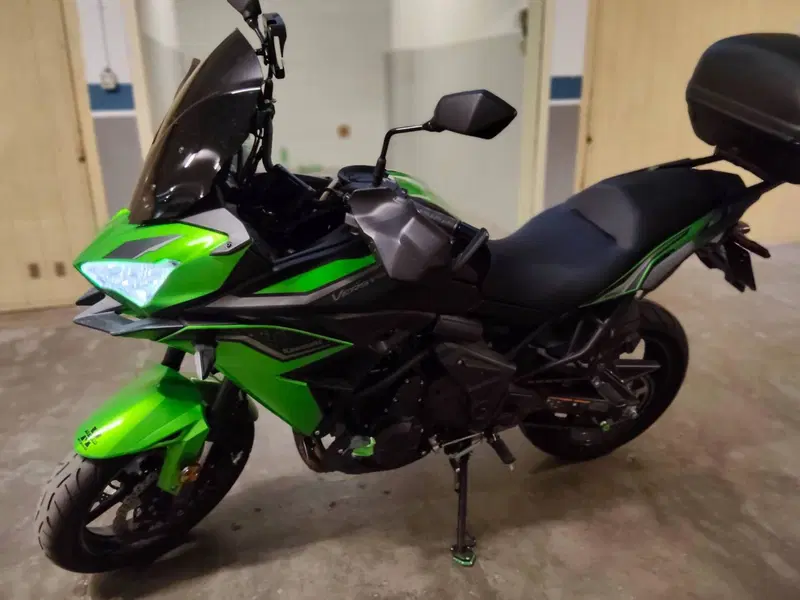 Kawasaki Versys 650 Tourer (2022 - 24) (2)