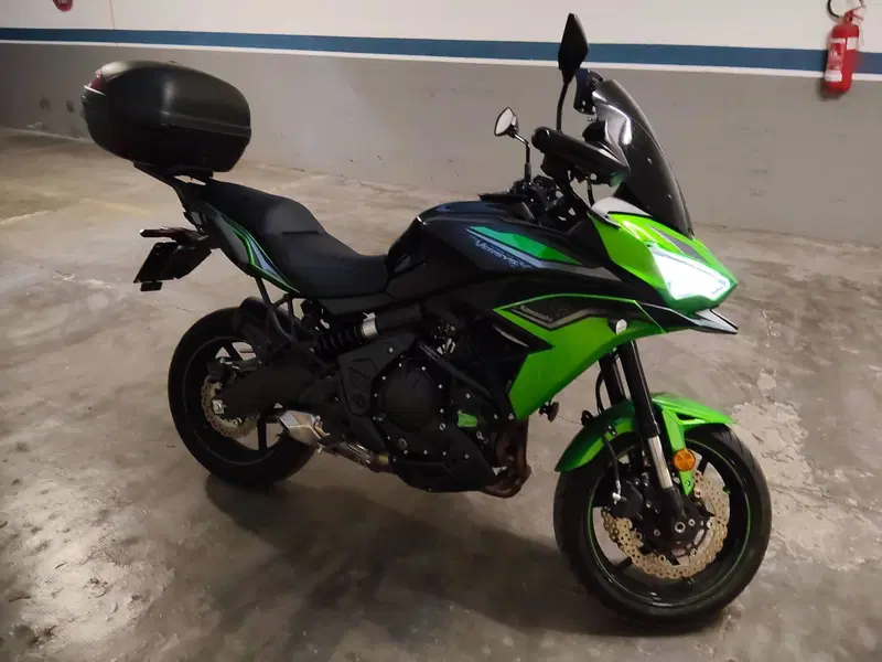 Kawasaki Versys 650 Tourer (2022 - 24) (4)