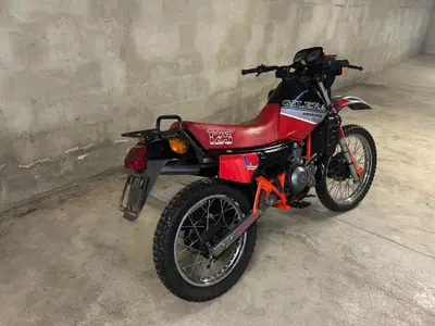 Gilera Rx 125 Arizona Hawk d'epoca