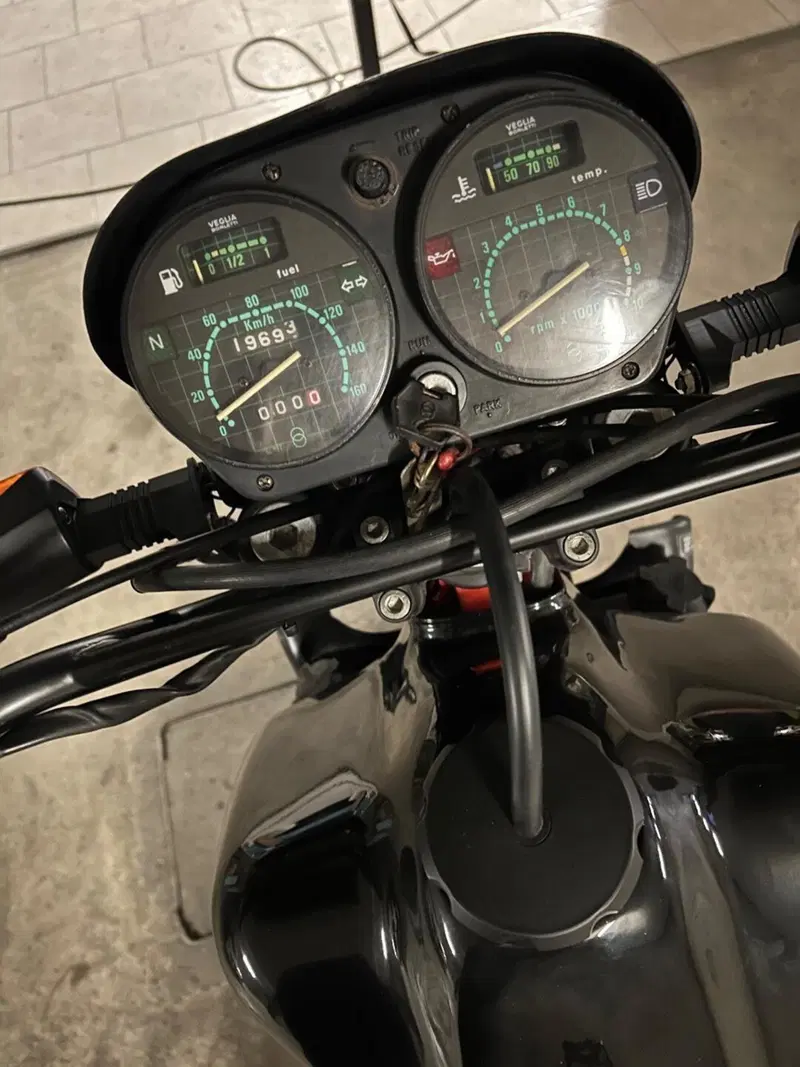 Gilera Rx 125 Arizona Hawk (5)