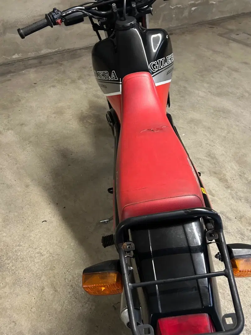 Gilera Rx 125 Arizona Hawk (12)