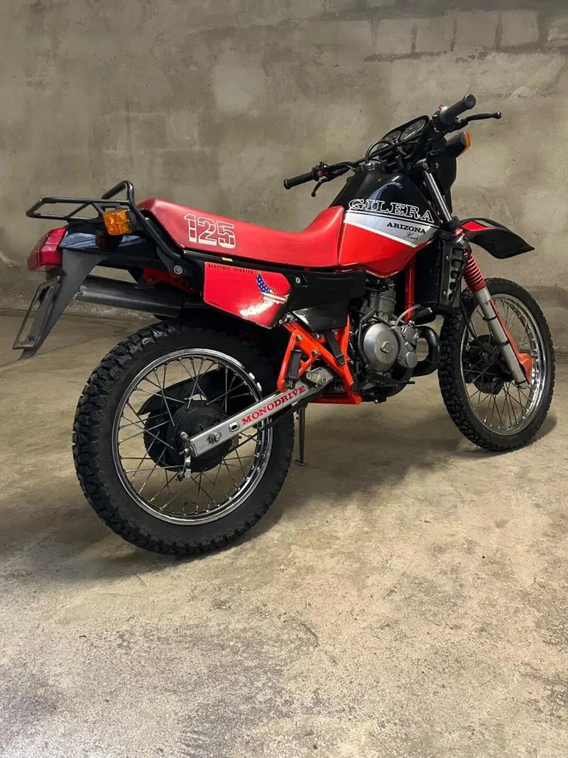 Gilera Rx 125 Arizona Hawk (13)