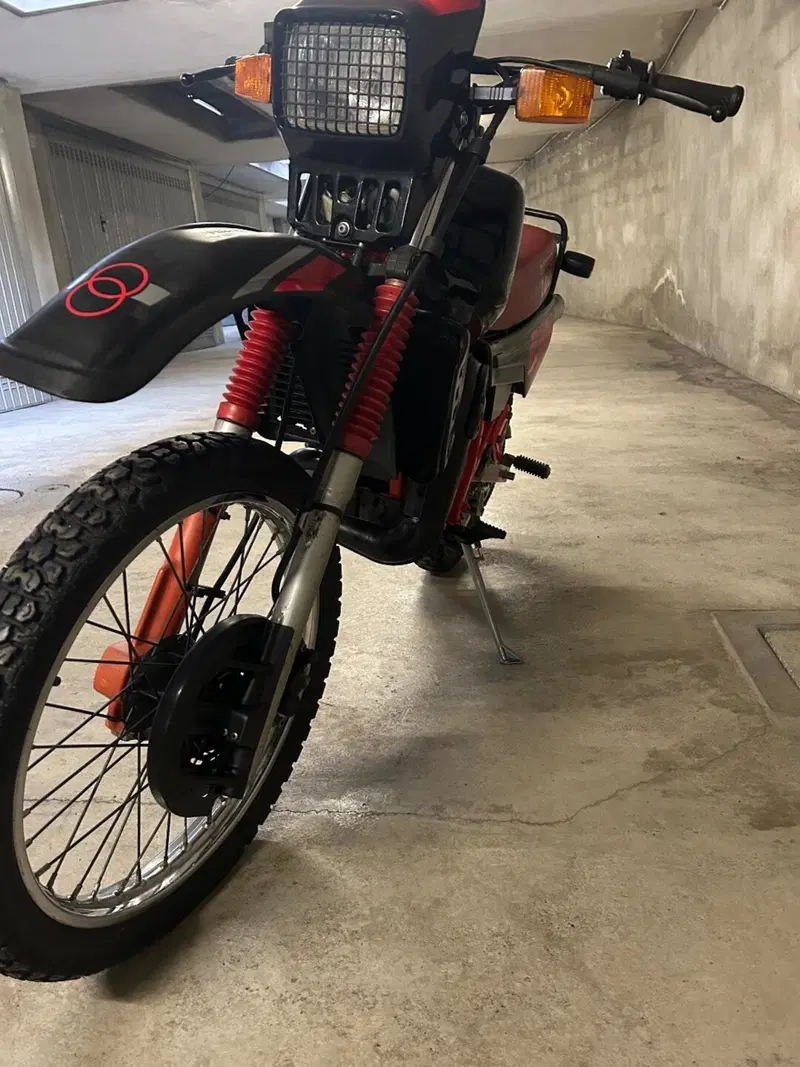 Gilera Rx 125 Arizona Hawk (15)