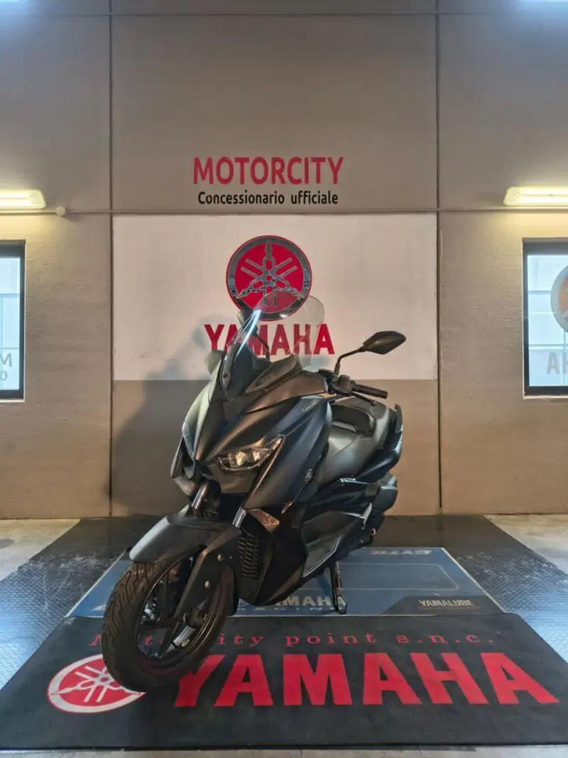 Yamaha X-Max 300 Iron Max (2019 - 20) (2)