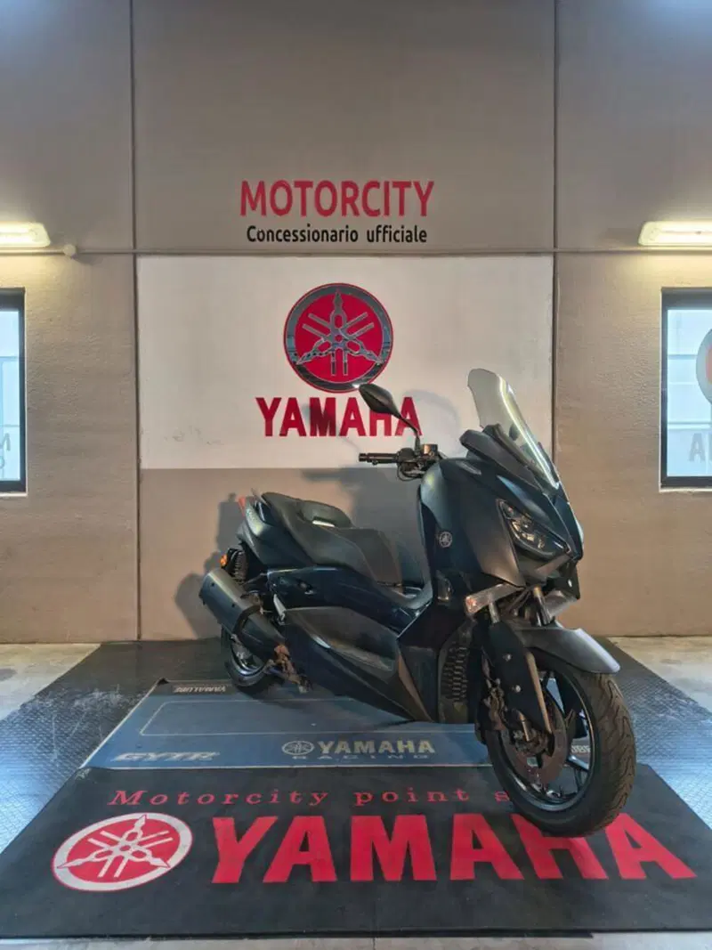 Yamaha X-Max 300 Iron Max (2019 - 20) (4)
