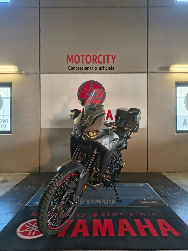 Honda Africa Twin CRF 1100L Urban (2022 - 23) (3)