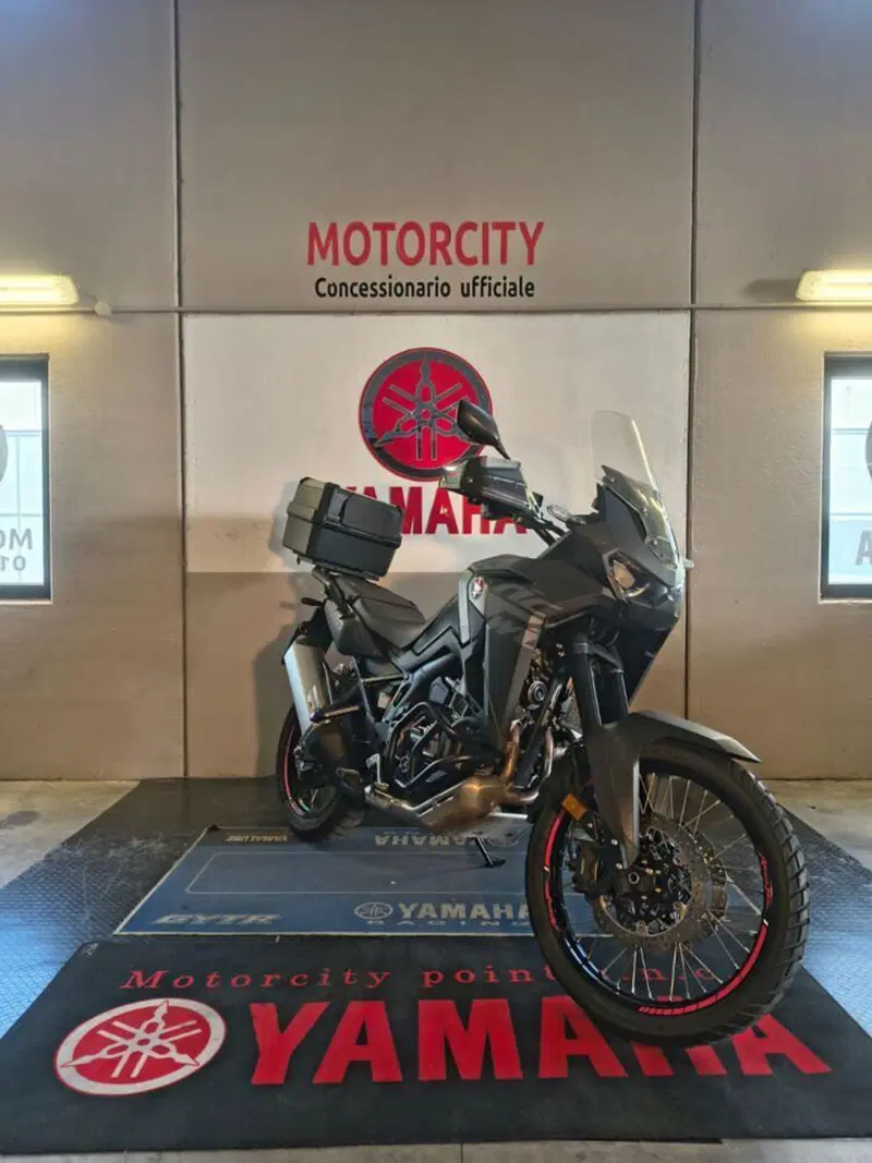 Honda Africa Twin CRF 1100L Urban (2022 - 23) (2)