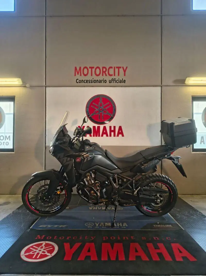 Honda Africa Twin CRF 1100L Urban (2022 - 23) (4)