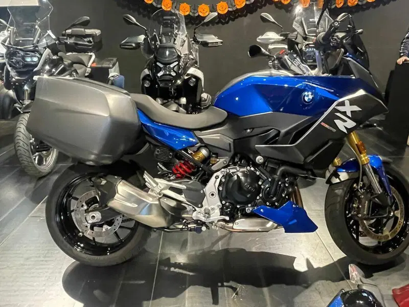 Bmw F 900 XR (2020 - 24)