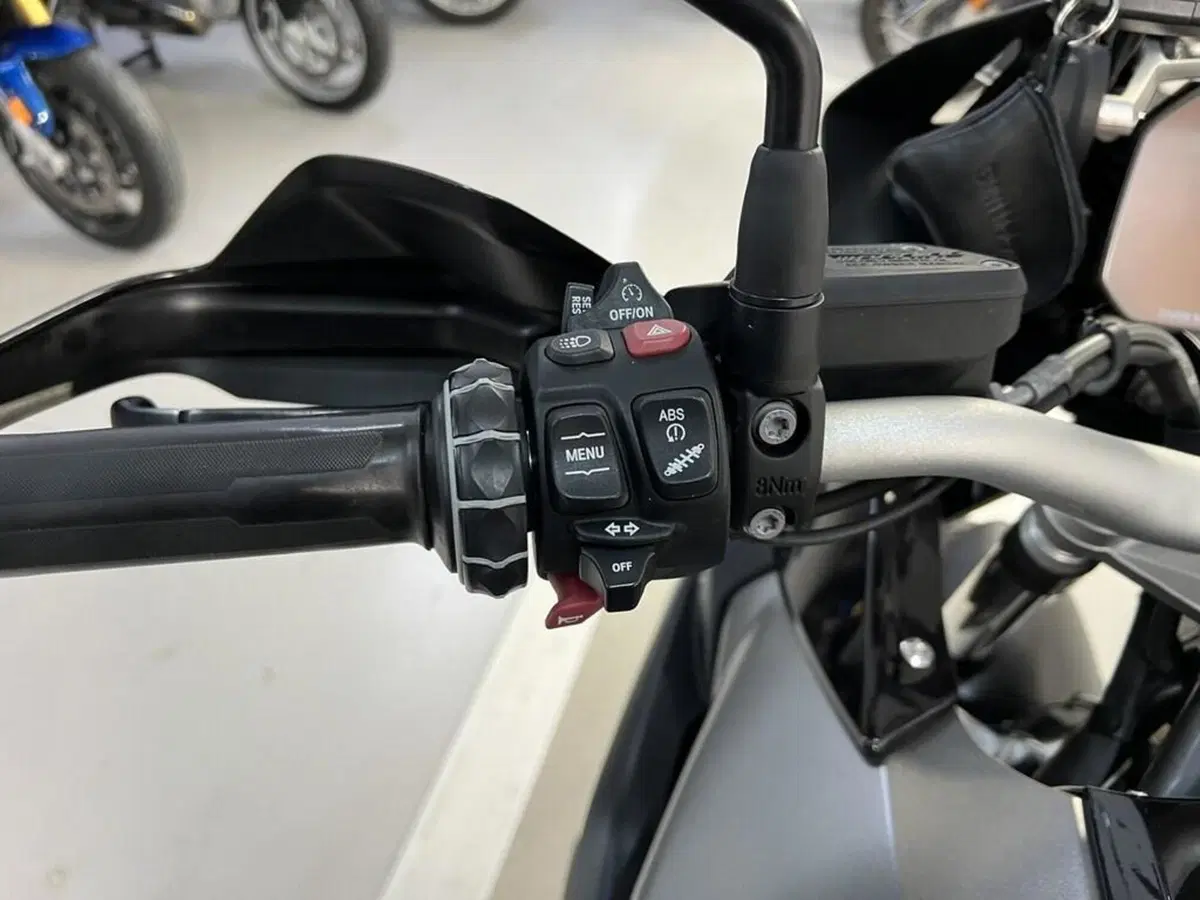 Bmw R 1200 GS (2017 - 18) (7)