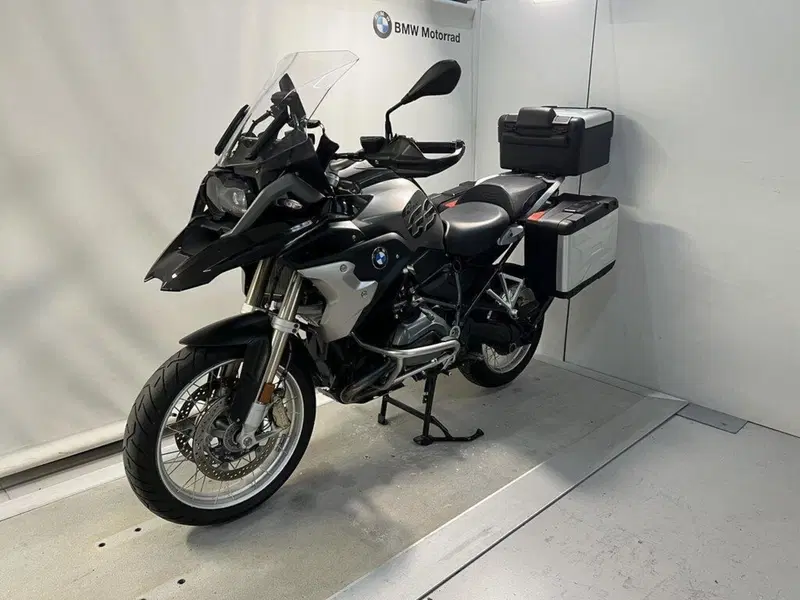 Bmw R 1200 GS (2017 - 18) (3)