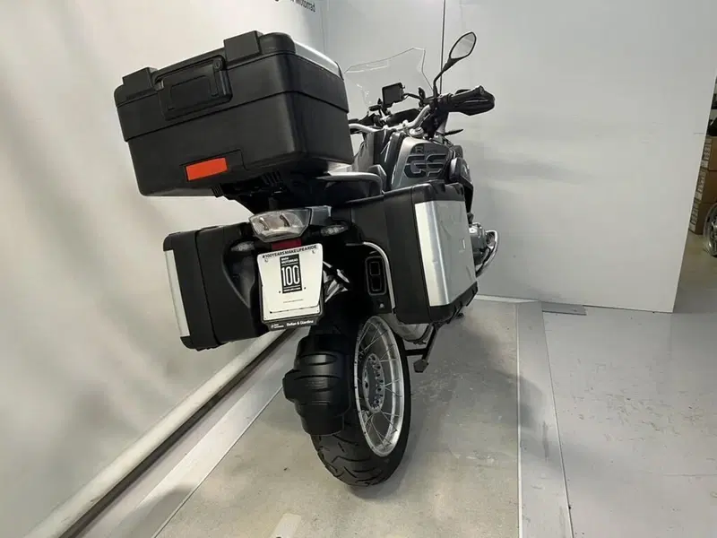Bmw R 1200 GS (2017 - 18) (12)