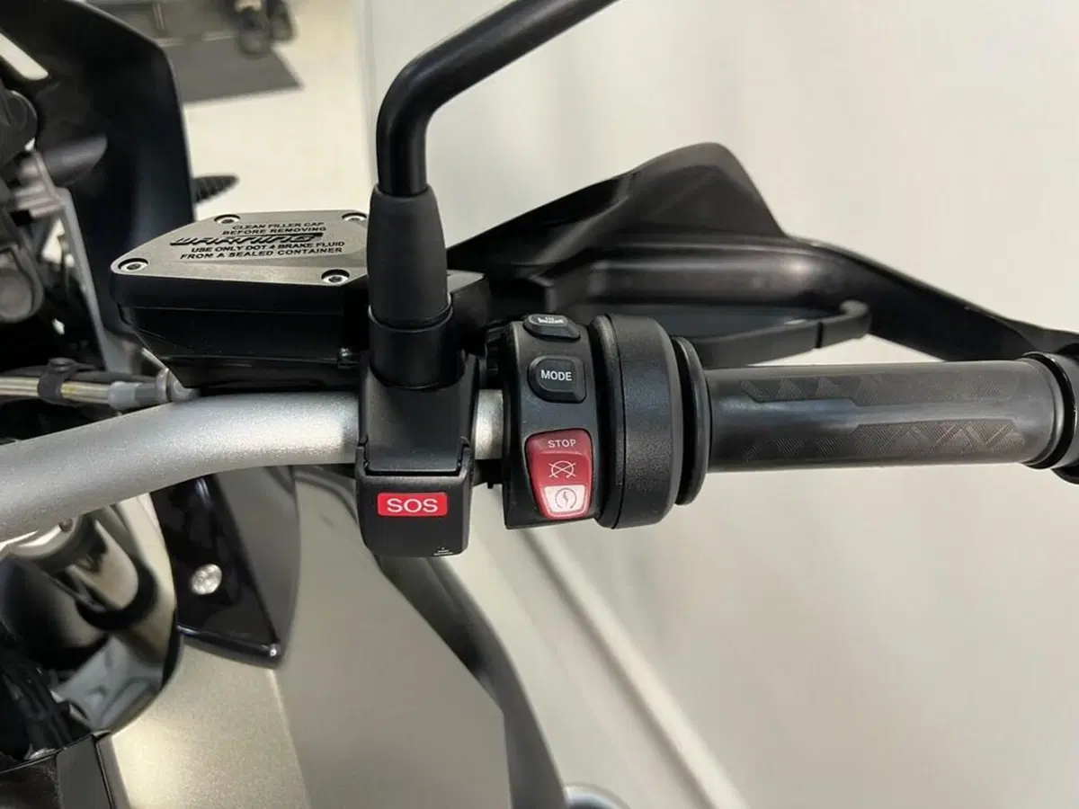 Bmw R 1200 GS (2017 - 18) (9)