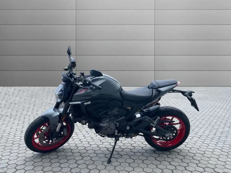 Ducati Monster 937 (2021 - 25)