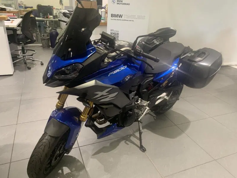 Bmw F 900 XR (2020 - 24) (6)