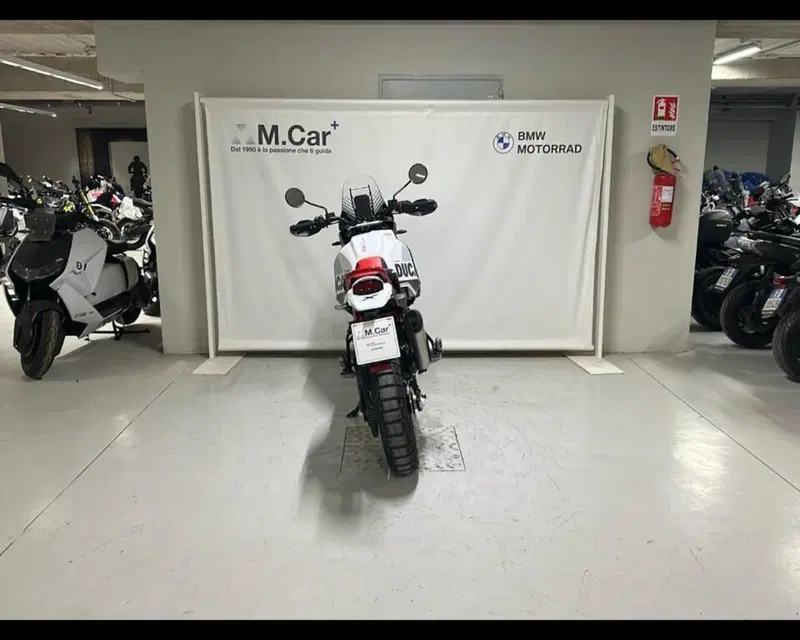 Ducati DesertX Rally (2024 - 25) (6)
