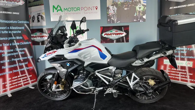 Bmw R 1250 GS (2021 - 24) (2)