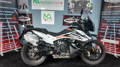 KTM 790 Adventure (2019 - 20) usata