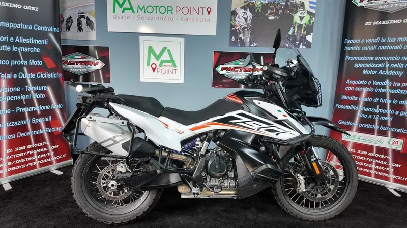KTM 790 Adventure (2019 - 20)