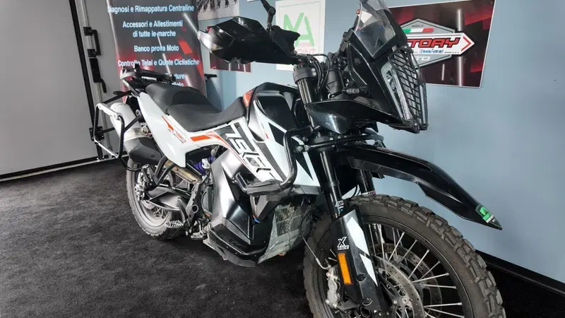 KTM 790 Adventure (2019 - 20) (2)