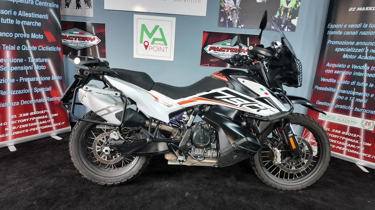 KTM 790 Adventure (2019 - 20) (4)