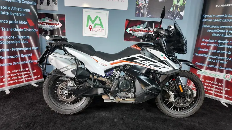 KTM 790 Adventure (2019 - 20) (4)