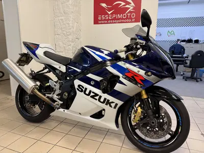 Suzuki GSX-R1000 (2005 - 06) usata
