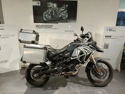 Bmw F 800 GS Adventure (2018) usata