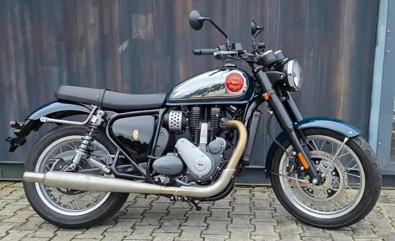 Bsa Gold Star 650 (2024 - 26)
