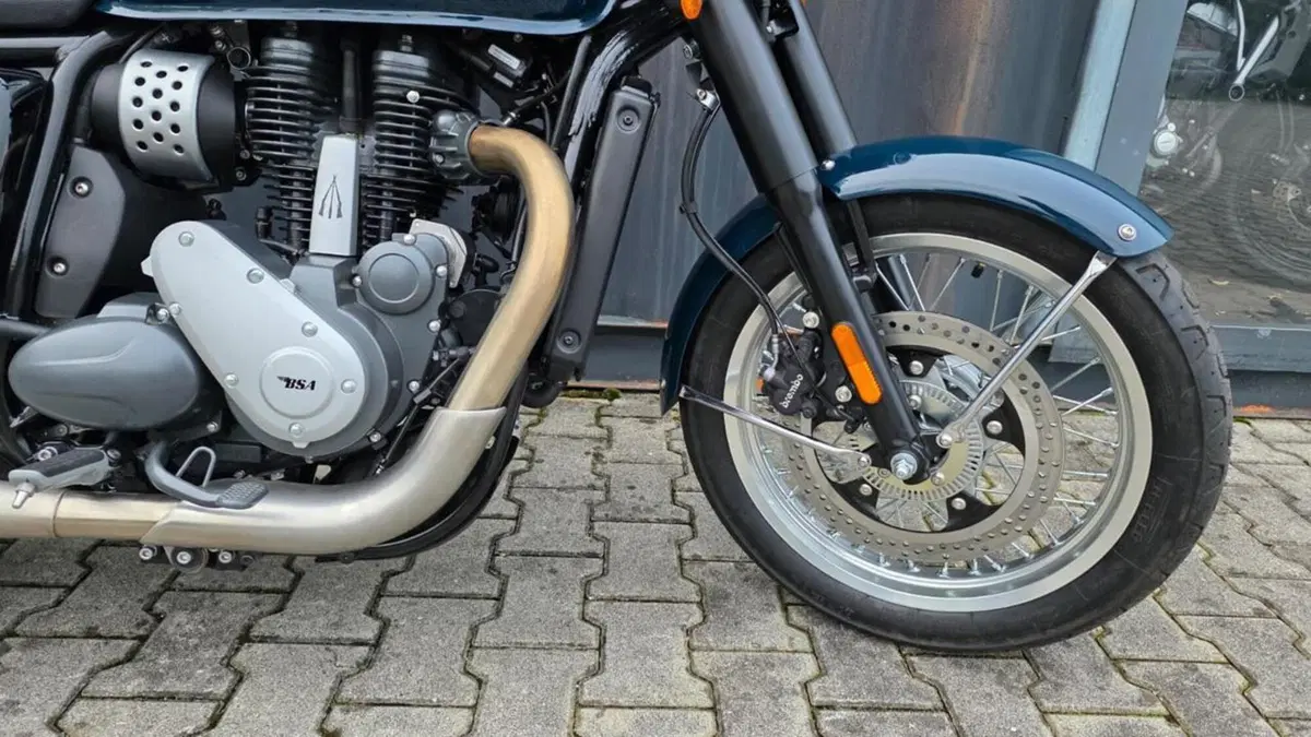 Bsa Gold Star 650 (2024 - 26) (7)