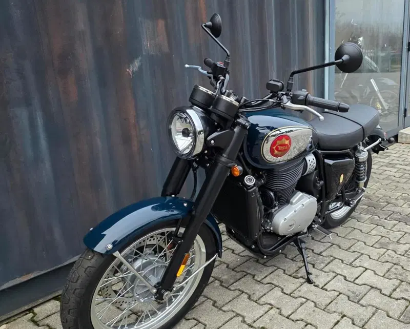 Bsa Gold Star 650 (2024 - 26) (4)