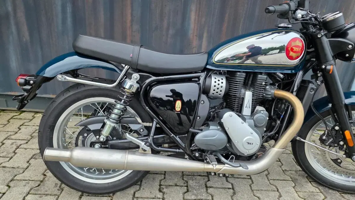 Bsa Gold Star 650 (2024 - 26) (6)