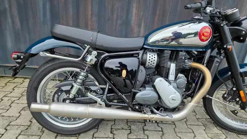Bsa Gold Star 650 (2024 - 26) (6)